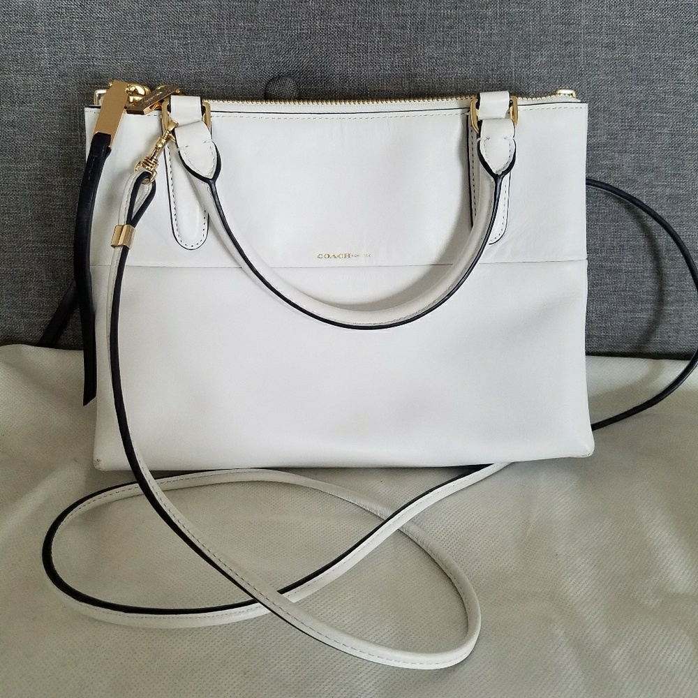 Coach Mini Borough Bag
